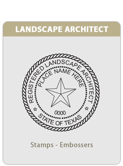TX-Landscape Architect